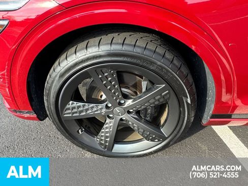 Used 2023 Genesis GV70 2.5T w/ Sport Prestige Package image 28