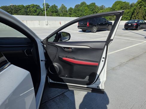 Used 2021 Lexus NX 300 F Sport w/ F Sport Premium Package FWD image 25