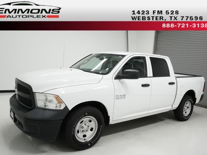 Used 2016 RAM 1500 Tradesman w/ Popular Equipment Group