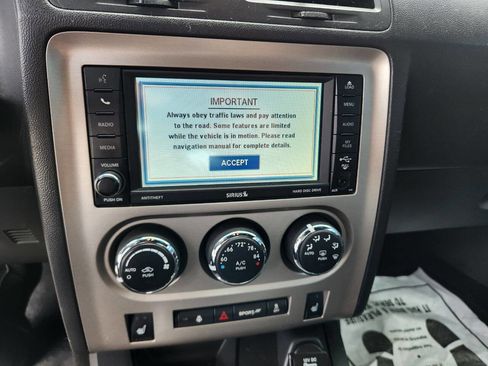 Used 2012 Dodge Challenger SRT8 w/ Premium Sound Group image 12