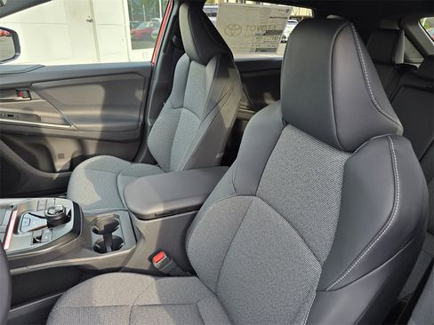 New 2026 Toyota bZ XLE Plus image 22