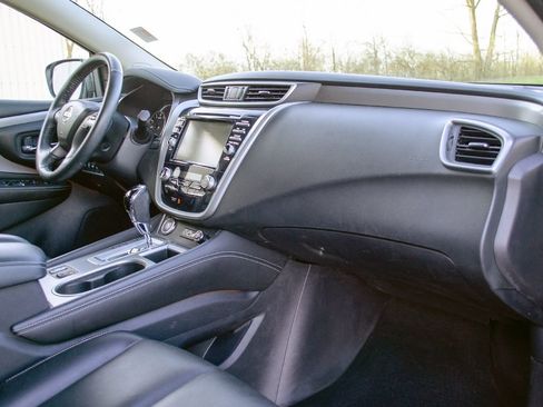 Used 2020 Nissan Murano SL AWD/4WD image 35