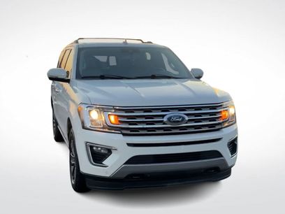 Used 2021 Ford Expedition Limited