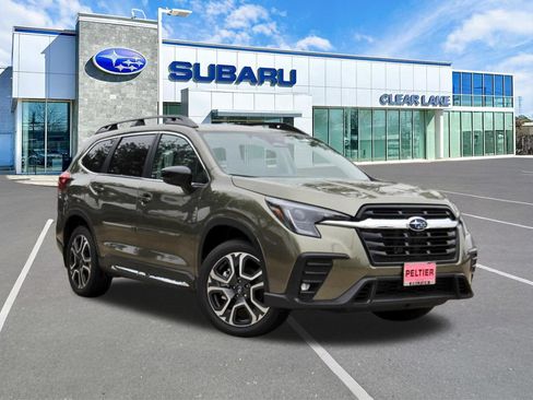 New 2026 Subaru Ascent Limited AWD/4WD image 1