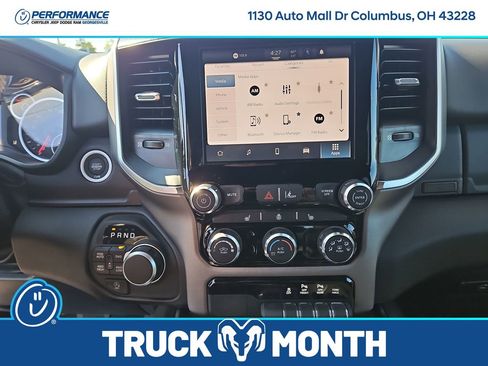 New 2026 RAM 1500 Big Horn image 26