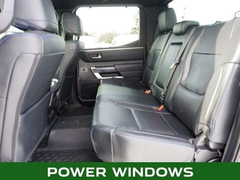 Used 2022 Toyota Tundra Platinum image 8
