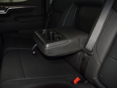 New 2026 Chevrolet Silverado 1500 LTZ w/ LTZ Premium Package image 44