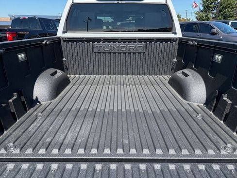 Used 2024 Toyota Tundra Limited w/ TRD Off-Road Package AWD/4WD image 22