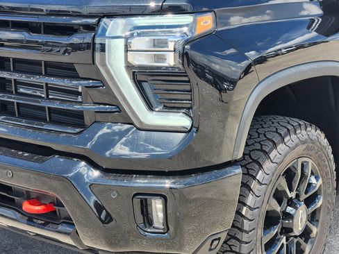 New 2026 Chevrolet Silverado 2500 LT w/ Trail Boss Package AWD/4WD image 6