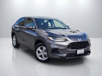 Used 2024 Honda HR-V LX