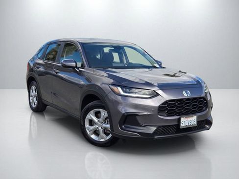 Used 2024 Honda HR-V LX image 1