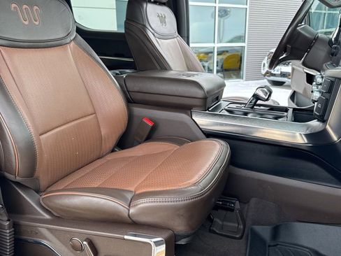 Used 2023 Ford F150 King Ranch w/ Equipment Group 601A High image 17