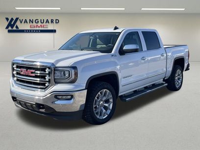 Used 2018 GMC Sierra 1500 SLT w/ SLT Premium Package