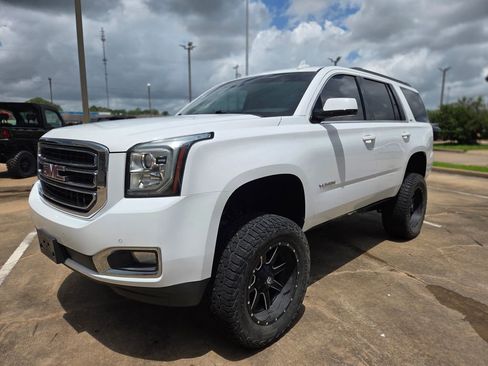 Used 2018 GMC Yukon SLT w/ Open Road Package AWD/4WD image 1