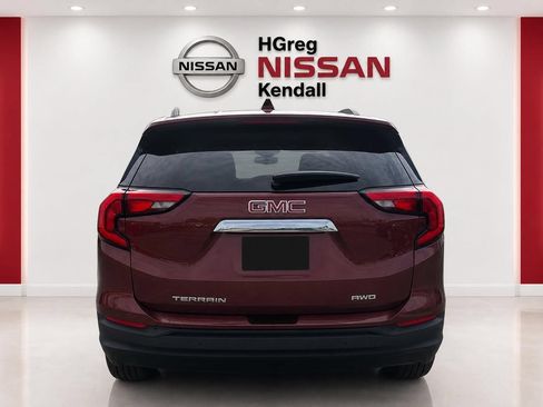 Used 2019 GMC Terrain SLE w/ Driver Convenience Package AWD/4WD image 6
