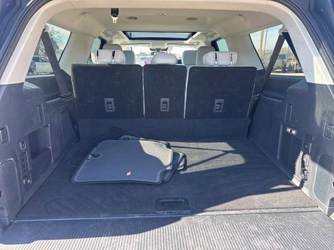 Used 2025 Ford Expedition Max Platinum w/ Driver's Package image 13