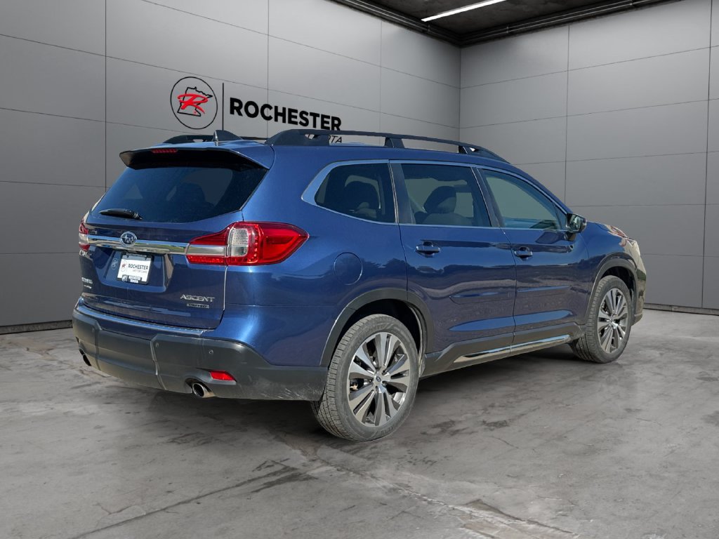 Used 2021 Subaru Ascent Limited w/ Technology Package AWD/4WD image 5