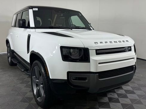 New 2025 Land Rover Defender 110 V8 image 10