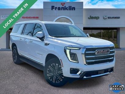 Used 2025 GMC Yukon XL Elevation w/ Elevation Premium Package