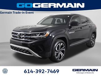 Used 2023 Volkswagen Atlas Cross Sport SEL video 1