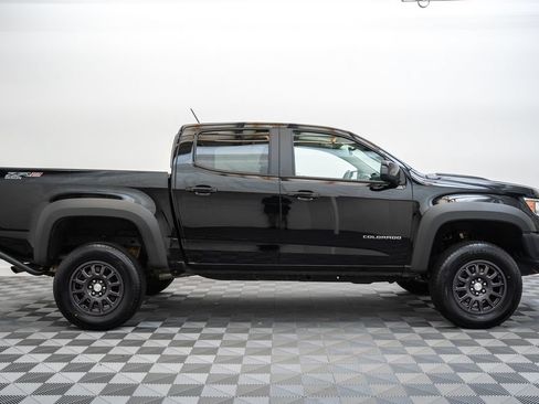 Used 2022 Chevrolet Colorado ZR2 w/ Colorado ZR2 Bison Edition AWD/4WD image 4