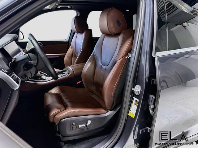 Used 2021 BMW X5 sDrive40i w/ Premium Package 2 RWD image 23
