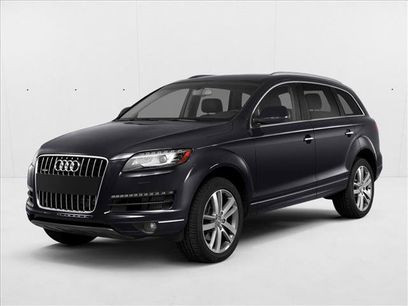 Used 2015 Audi Q7 TDI Premium Plus