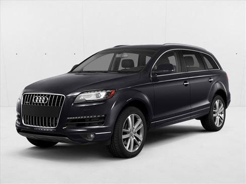 Used 2015 Audi Q7 TDI Premium Plus AWD/4WD image 1