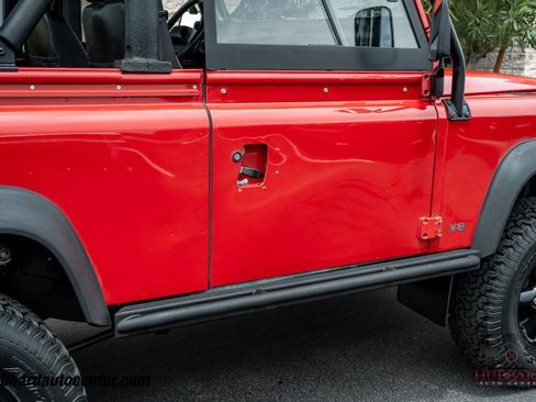 Used 1994 Land Rover Defender 90 AWD/4WD image 35