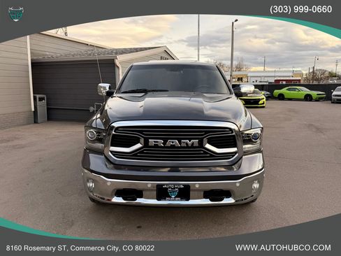 Used 2016 RAM 1500 Limited image 3