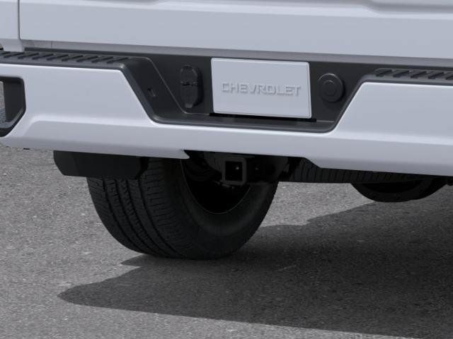 New 2026 Chevrolet Silverado 1500 Custom w/ LPO, Dark Essentials Package RWD image 14