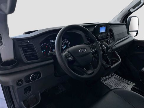 Used 2024 Ford Transit 250 148 High Roof AWD image 9