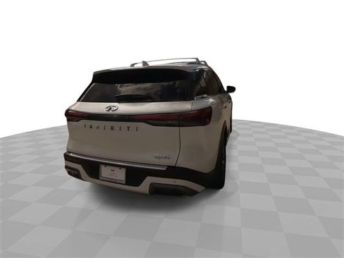 Used 2023 INFINITI QX60 Sensory w/ Cargo Package image 13