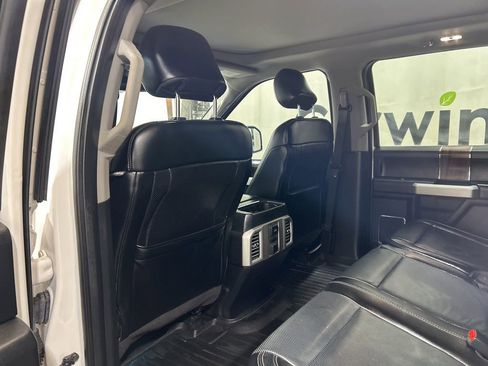 Used 2016 Ford F150 Lariat w/ Equipment Group 502A Luxury image 18