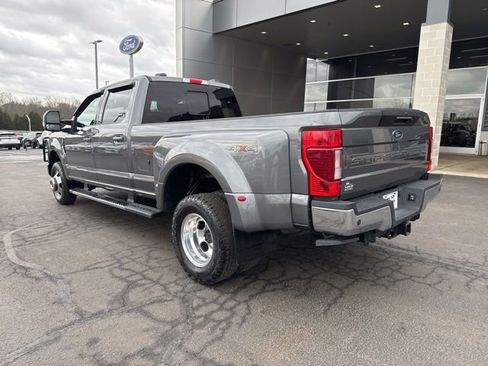 Used 2021 Ford F350 Lariat w/ Lariat Ultimate Package image 6
