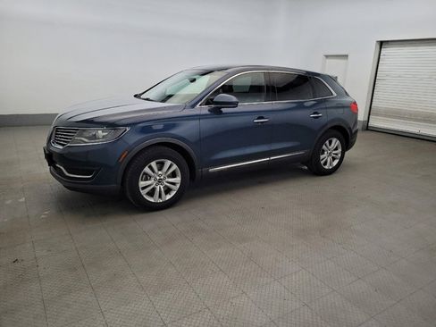 Used 2016 Lincoln MKX Premiere FWD image 2