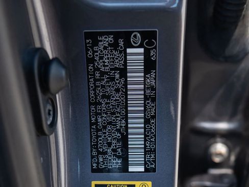 Used 2013 Lexus ES 350 FWD image 52