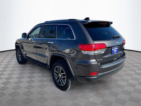 Used 2018 Jeep Grand Cherokee Limited image 7