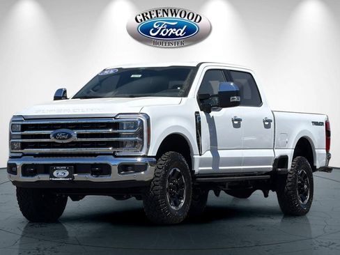 New 2026 Ford F350 King Ranch w/ Tremor Off-Road Package AWD/4WD image 8