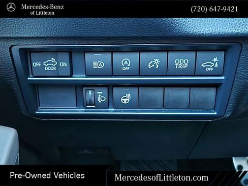 Used 2025 Toyota Tundra SR5 w/ TRD Off-Road Package AWD/4WD image 21