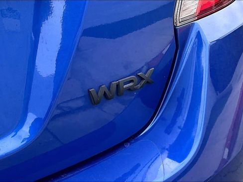 Used 2021 Subaru WRX w/ Popular Package #1 AWD/4WD image 9