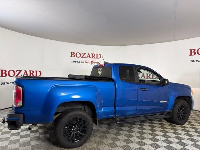 Used 2021 GMC Canyon Elevation Standard RWD image 9