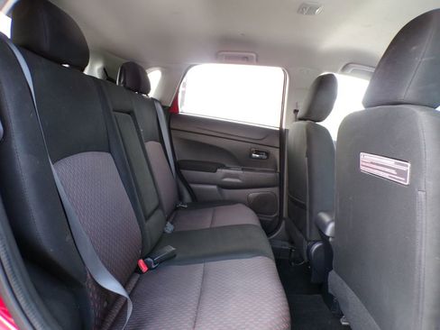 Used 2017 Mitsubishi Outlander Sport ES AWD/4WD image 22