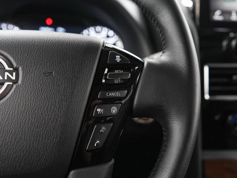 Used 2022 Nissan Armada SL AWD/4WD image 27