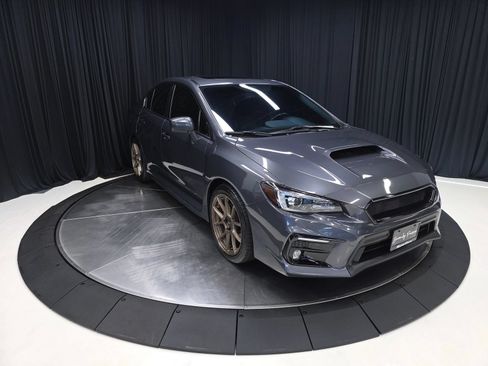 Used 2021 Subaru WRX Limited AWD/4WD image 8