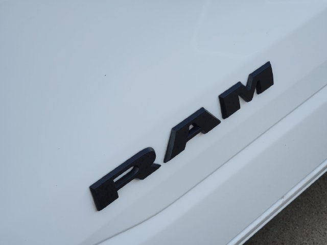 Used 2025 RAM 1500 Tradesman RWD image 8