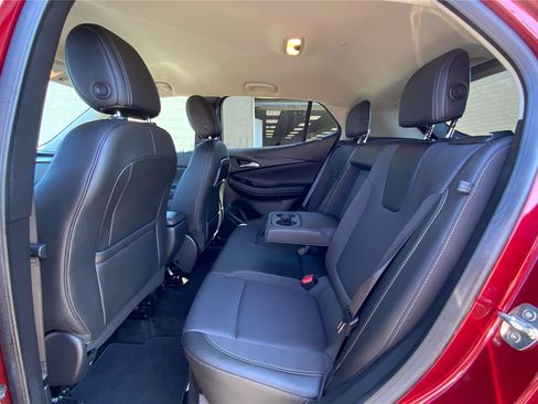 Used 2023 Buick Encore GX Select w/ Sport Touring Package AWD/4WD image 11