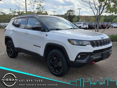 Used 2023 Jeep Compass Trailhawk