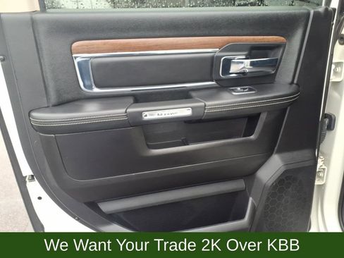 Used 2018 RAM 2500 Laramie w/ Sport Appearance Group image 20