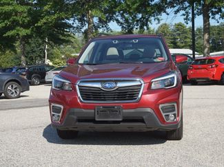 Used 2021 Subaru Forester Limited AWD/4WD video 2